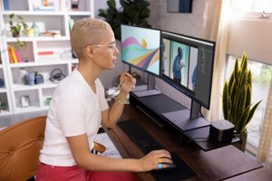 Stacja/replikator HP Thunderbolt 4 Dock G4 280W (4J0G4AA) 8