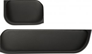 Contour Contour Long/Short Wrist Rest - håndle 1