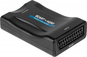 Adapter AV Konwerter SCART na HDMI 2