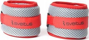 SKO Aqua weights for arms and legs SVELTUS AQUA BAND 2x0,5kg 3