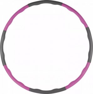John Hula hop odchudzające z wypustkami 95 cm 1