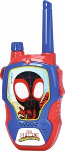 Jada Toys Jada Walkie Talkie Spidey 2,4 GHz 2 Pieces Set 203222000 2