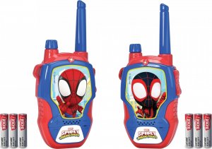 Jada Toys Jada Walkie Talkie Spidey 2,4 GHz 2 Pieces Set 203222000 3