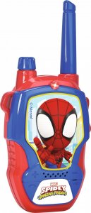 Jada Toys Jada Walkie Talkie Spidey 2,4 GHz 2 Pieces Set 203222000 4