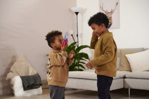 Jada Toys Jada Walkie Talkie Spidey 2,4 GHz 2 Pieces Set 203222000 5