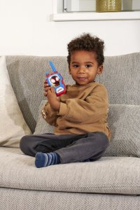 Jada Toys Jada Walkie Talkie Spidey 2,4 GHz 2 Pieces Set 203222000 6