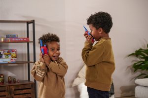 Jada Toys Jada Walkie Talkie Spidey 2,4 GHz 2 Pieces Set 203222000 7