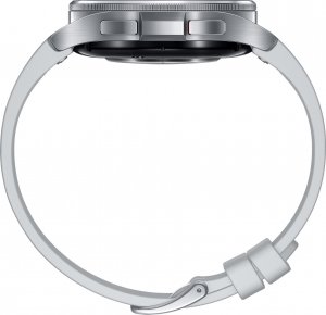 Smartwatch Samsung Galaxy Watch 6 Classic Stainless Steel 43mm Szary  (SM-R950NZSAEUE) 3