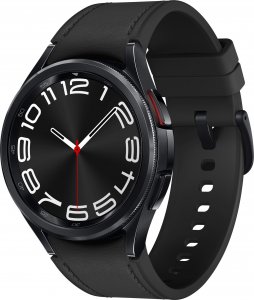 Smartwatch Samsung Galaxy Watch 6 Classic Stainless Steel 43mm Czarny  (SM-R950NZKAEUE) 1