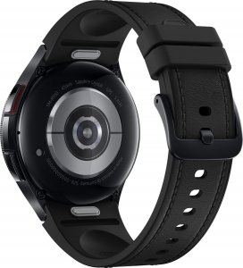 Smartwatch Samsung Galaxy Watch 6 Classic Stainless Steel 43mm LTE Czarny  (SM-R955FZKAEUE) 2