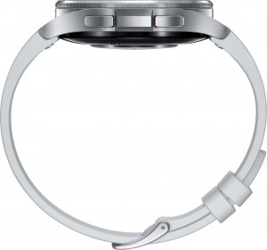 Smartwatch Samsung Galaxy Watch 6 Classic Stainless Steel 47mm LTE Szary  (SM-R965FZSAEUE) 5