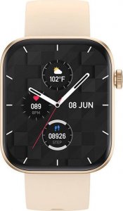 Smartwatch Colmi P71 Różowy  (P71 GOLD) 2