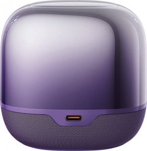 Głośnik Baseus AeQur V2 fioletowy (A20056200521-00) 2
