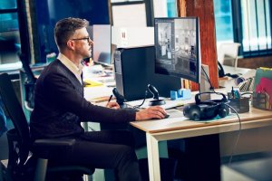 Komputer HP Stacja robocza Z4 G5 W3-2435 32GB/512GB/W11P 5E8Q0EA 2