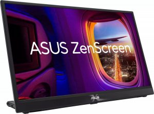 Monitor Asus Przenośny ZenScreen MB17AHG (90LM08PG-B01170) 2
