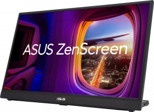 Monitor Asus Przenośny ZenScreen MB17AHG (90LM08PG-B01170) 3