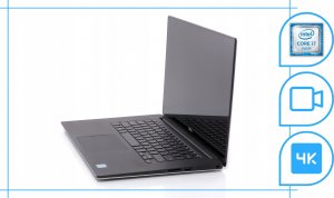 Laptop Dell Precision 5520 Intel Core i7 NVIDIA Quadro M1200 32GB DDR4 512GB SSD Windows 10 Pro 15.6" 3