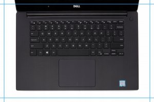 Laptop Dell Precision 5520 Intel Core i7 NVIDIA Quadro M1200 32GB DDR4 512GB SSD Windows 10 Pro 15.6" 7