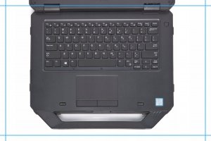 Laptop Dell Latitude 5414 Rugged Intel Core i7 32GB DDR4 512GB SSD Windows 10 Pro 14" 6