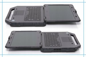 Laptop Dell Latitude 5414 Rugged Intel Core i7 32GB DDR4 512GB SSD Windows 10 Pro 14" 7