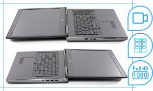 Laptop Dell Precision 7710 Intel Core i7 NVIDIA Quadro M3000M 16GB DDR4 512GB SSD Windows 10 Pro 17.3" 4