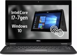 Laptop Dell Latitude 5289 2W1 Intel Core i7 16GB DDR4 512GB SSD Windows 11 12.5" 1