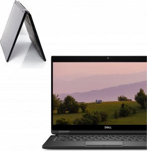 Laptop Dell Latitude 7390 2w1 Intel Core i5 8GB DDR4 128GB SSD Windows 11 13" 1