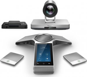 Kamera internetowa Yealink CP960-UVC80-N8i5C-ZR, zestaw wideokonferencyjny Zoom Rooms z PC 1