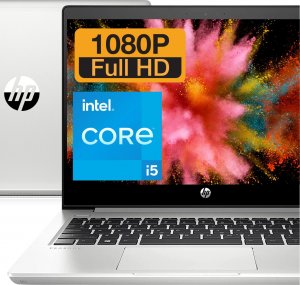 Laptop HP Probook 430 G6 Intel Core i5 16GB DDR4 512GB SSD Windows 11 13.3" 1