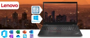 Laptop Lenovo Thinkpad T580 Intel Core i5 16GB DDR4 512GB SSD Windows 11 Pro 15.6" 11