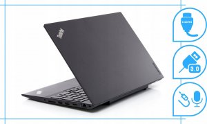 Laptop Lenovo Thinkpad T580 Intel Core i5 16GB DDR4 512GB SSD Windows 11 Pro 15.6" 6