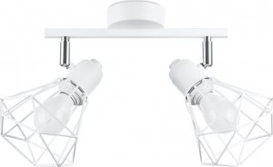 Lampa sufitowa Sollux Lighting Plafon Artemis 2 Biały E14 40W Sollux Lighting 1