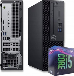 Komputer Dell OptiPlex 3070 Intel Core i5-9500 16 GB 512 GB SSD Windows 11 Pro 1