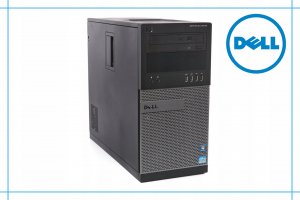 Komputer Dell OptiPlex 9010 Intel Core i5-3470 8 GB 256 GB SSD Windows 10 Pro 2