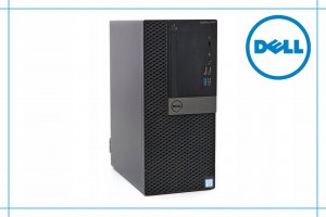 Dell Optiplex 5040 Intel Core i7 16GB DDR3 512GB SSD Windows