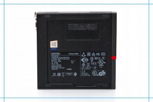 Komputer Lenovo ThinkCentre M920q Intel Core i5-8500T 16 GB 512 GB SSD Windows 11 Pro 8