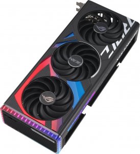 Karta graficzna Asus ROG Strix GeForce RTX 4070 OC 12GB GDDR6X (ROG-STRIX-RTX4070-O12G-GAMING) 5