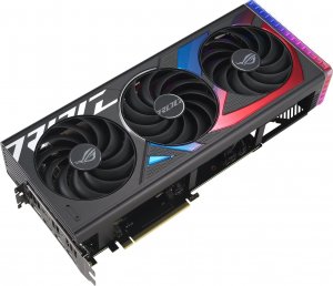 Karta graficzna Asus ROG Strix GeForce RTX 4070 OC 12GB GDDR6X (ROG-STRIX-RTX4070-O12G-GAMING) 9