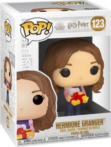 Figurka Funko Pop FUNKO Harry Potter POP! Vinyl Figure Holiday Hermione Granger 9 cm 1