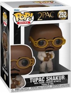 Figurka Funko Pop FUNKO Tupac POP! Albums Vinyl Figure Loyal to the Game 9 cm 1