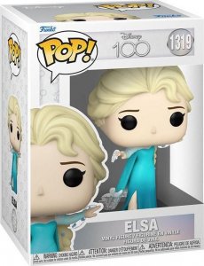 Figurka Funko Pop FUNKO Disney's 100th Anniversary POP! Disney Vinyl Figure Elsa 9 cm 1