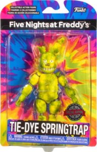 Figurka Funko Pop FUNKO Five Nights at Freddy's Action Figure TieDye Springtrap 13 cm 1