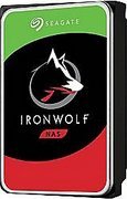 Dysk serwerowy Seagate IronWolf 1TB 3.5'' SATA III (6 Gb/s)  (ST1000VN008) 2