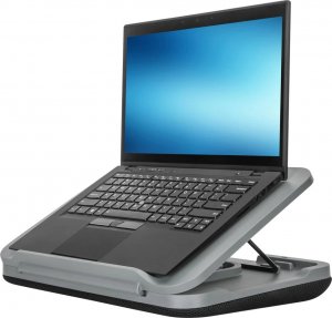 Podstawka chłodząca Targus Podstawka chłodzšca pod notebooka 18 cali Dual Fan Chill Mat with Adjustable Stand 12