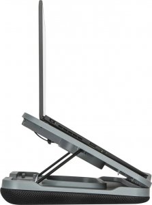 Podstawka chłodząca Targus Podstawka chłodzšca pod notebooka 18 cali Dual Fan Chill Mat with Adjustable Stand 13