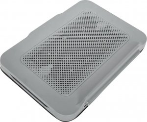 Podstawka chłodząca Targus Podstawka chłodzšca pod notebooka 18 cali Dual Fan Chill Mat with Adjustable Stand 4