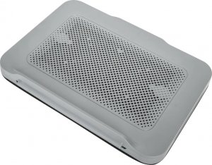 Podstawka chłodząca Targus Podstawka chłodzšca pod notebooka 18 cali Dual Fan Chill Mat with Adjustable Stand 5