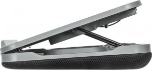 Podstawka chłodząca Targus Podstawka chłodzšca pod notebooka 18 cali Dual Fan Chill Mat with Adjustable Stand 9