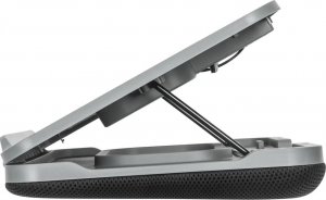 Podstawka chłodząca Targus Podstawka chłodzšca pod notebooka 18 cali Dual Fan Chill Mat with Adjustable Stand 10