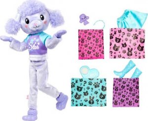 Lalka Barbie Mattel Cutie Reveal Pudelek Seria Słodkie stylizacje (HKR05) 3